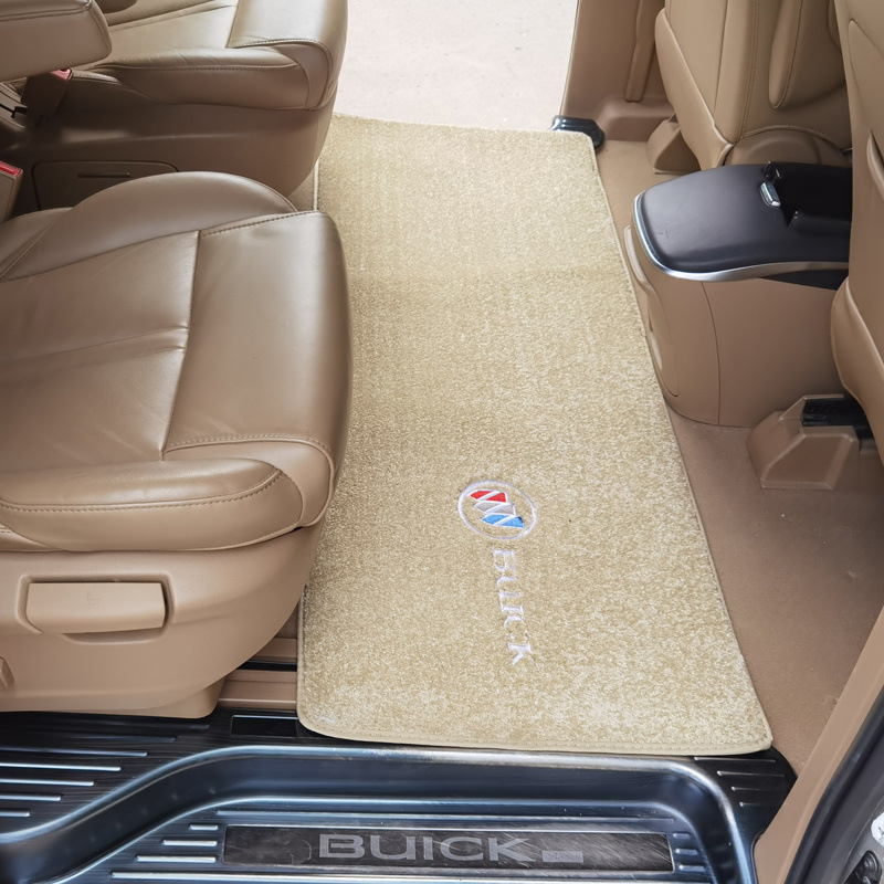 Buick GL8 podne prostirke – PVC materijal, marka Che xinsen, imitacija kašmira, kompatibilno s Buick GL8 modelom