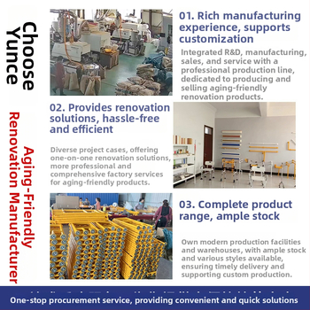 Șină de infuzie ascunsă pentru spital, în formă de U, din aliaj de aluminiu, perdea încastrată în tavan, model 1, Yunce, simplitate modernă