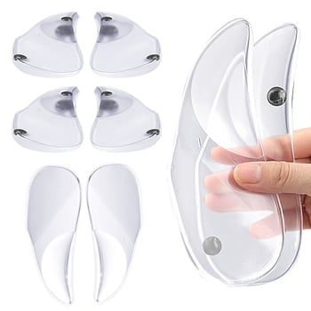 Talpă ortopedică pentru arc, sprijin pentru picioare plate, cu design cu șapte puncte de susținere, potrivită pentru adidași, sandale și încălțăminte casual