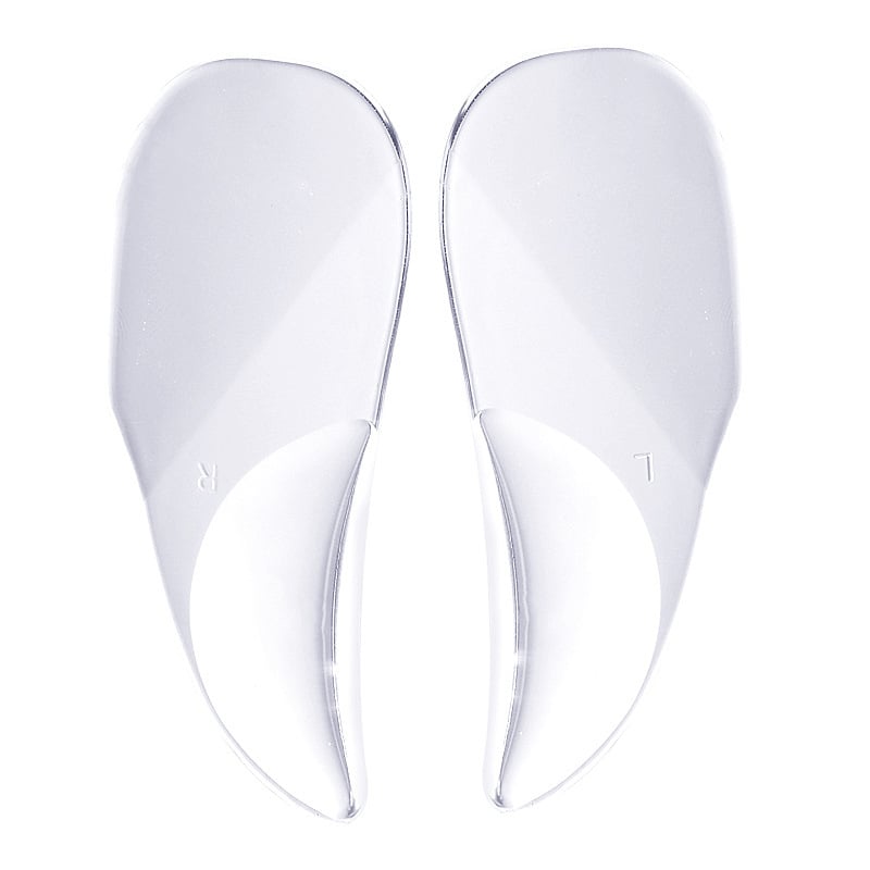 Talpă ortopedică pentru arc, sprijin pentru picioare plate, cu design cu șapte puncte de susținere, potrivită pentru adidași, sandale și încălțăminte casual