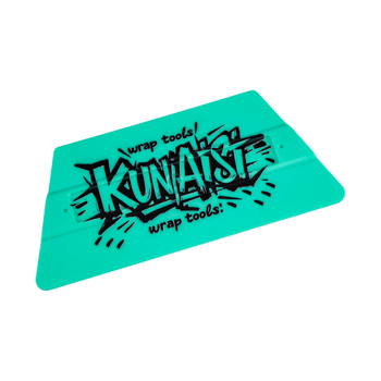 KNS Alat za automobilsku foliju s dvostrukim oštrim rubom i magnetskim pričvršćivanjem — Materijal TPEE, Model KNS