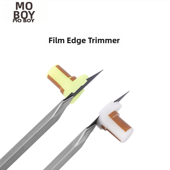 Pomocný nástroj na orezávanie okrajov automobilového filmu — plast, značka Nothing, nástroj na rezanie filmu