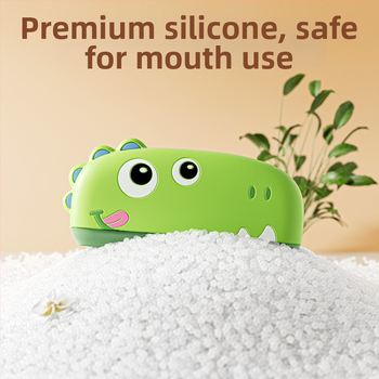 Harmonica cu 3 găuri pentru copii — instrument de suflat din ABS, jucărie muzicală pentru educație timpurie, 4–6 ani