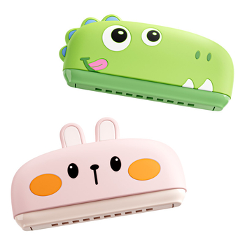 Harmonica cu 3 găuri pentru copii — instrument de suflat din ABS, jucărie muzicală pentru educație timpurie, 4–6 ani