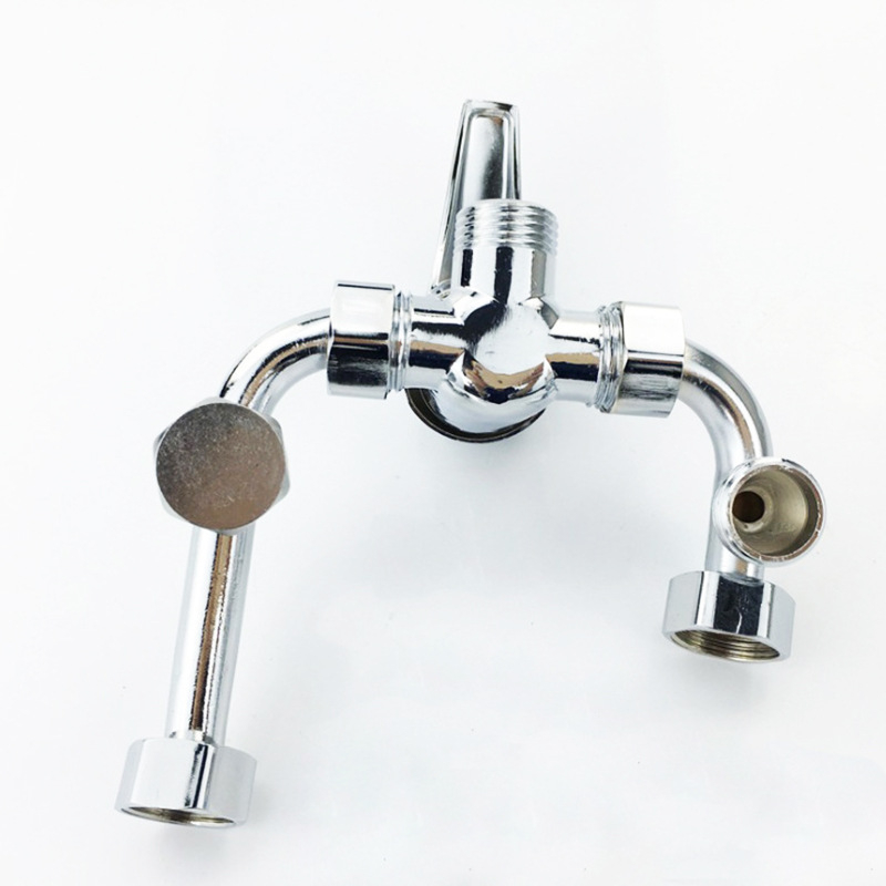 Βαλβίδα ανάμειξης για θερμοσίφωνα, μοντέλο 555721, πιέση λειτουργίας 1.6 MPa, κρύο νερό -20°C, ζεστό νερό 100°C