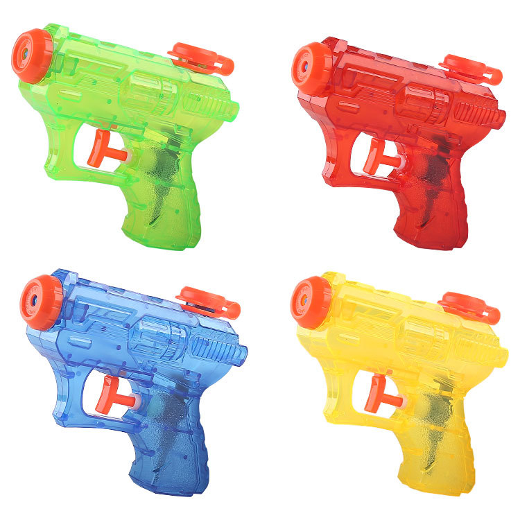 KIDNOAM Pistol de apă – Plastic, pentru copii 4–6 ani, Categoria Pistol de apă, Certificare 3C 2021152202034873