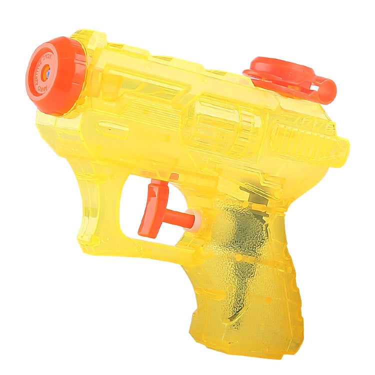 KIDNOAM Pistol de apă – Plastic, pentru copii 4–6 ani, Categoria Pistol de apă, Certificare 3C 2021152202034873
