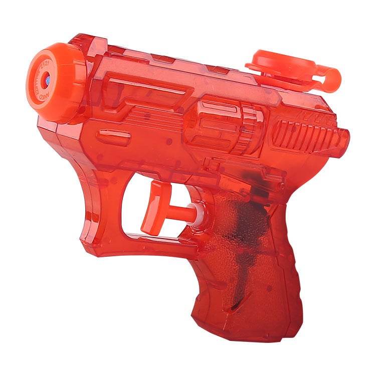 KIDNOAM Pistol de apă – Plastic, pentru copii 4–6 ani, Categoria Pistol de apă, Certificare 3C 2021152202034873