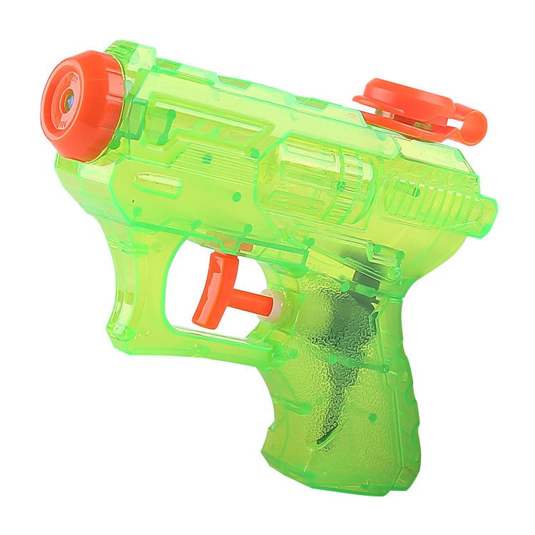 KIDNOAM Pistol de apă – Plastic, pentru copii 4–6 ani, Categoria Pistol de apă, Certificare 3C 2021152202034873