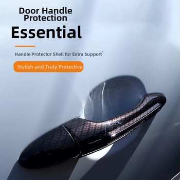Dekorácia pre rukoväť dverí Subaru BRZ 12-23 – antiškrabací modifikačný doplnok, ABS, model 240520, Xin Jinlong