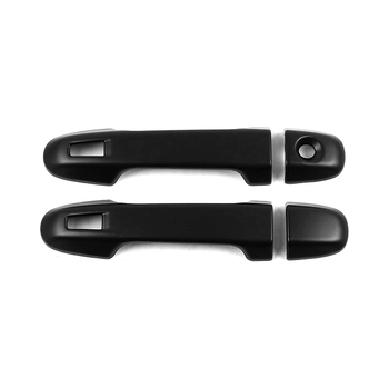 Subaru BRZ 12-23 ajtókilincs dekoráció – anti-karcolás módosító kiegészítő, ABS, modell 240520, Xin Jinlong