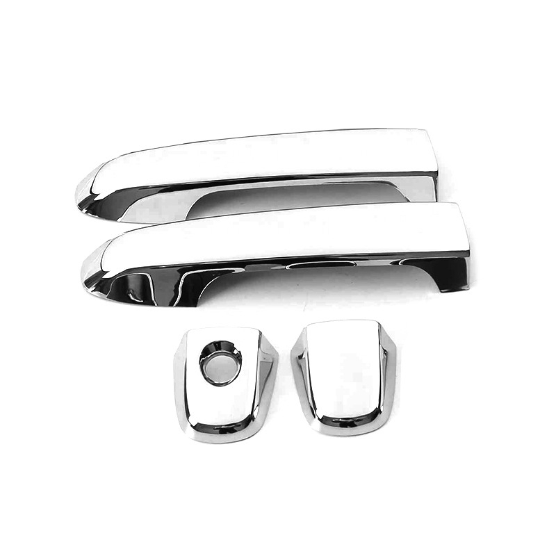 Subaru BRZ 12-23 ajtókilincs dekoráció – anti-karcolás módosító kiegészítő, ABS, modell 240520, Xin Jinlong