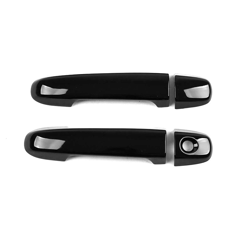 Subaru BRZ 12-23 ajtókilincs dekoráció – anti-karcolás módosító kiegészítő, ABS, modell 240520, Xin Jinlong