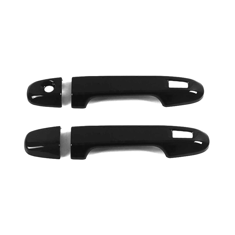 Subaru BRZ 12-23 ajtókilincs dekoráció – anti-karcolás módosító kiegészítő, ABS, modell 240520, Xin Jinlong