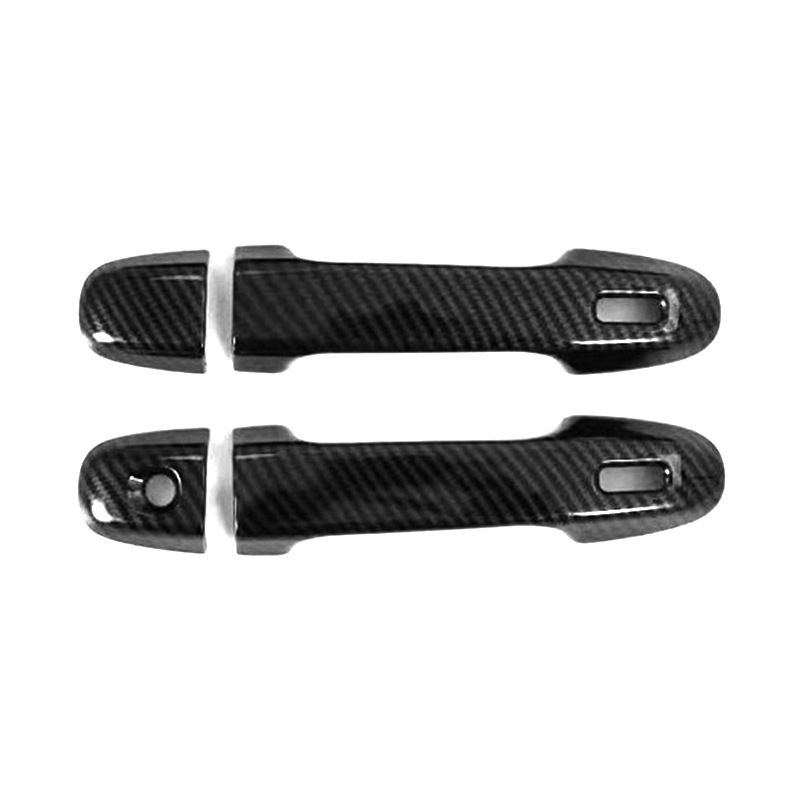 Subaru BRZ 12-23 ajtókilincs dekoráció – anti-karcolás módosító kiegészítő, ABS, modell 240520, Xin Jinlong