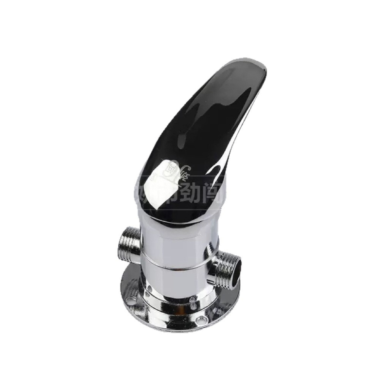 Jin Chuang ηλιακή βαλβίδα ανάμειξης, τριών κατευθύνσεων με σταθερή πλάκα, μοντέλο 2017, ζεστό νερό 0–100°C, κρύο 0–3°C, ροή 0,4, κατάλληλη για ηλιακούς θερμοσίφωνες και οικιακές μπανιέρες