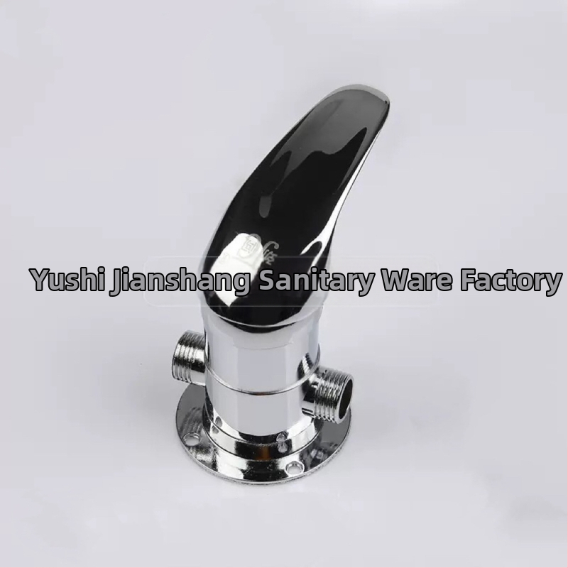 Jin Chuang solárny miešací ventil, trojcestný pevný platničkový dizajn, model 2017, horúca voda 0–100°C, studená voda 0–3°C, prietok 0,4, pre solárne ohrievače vody a rodinné kúpele