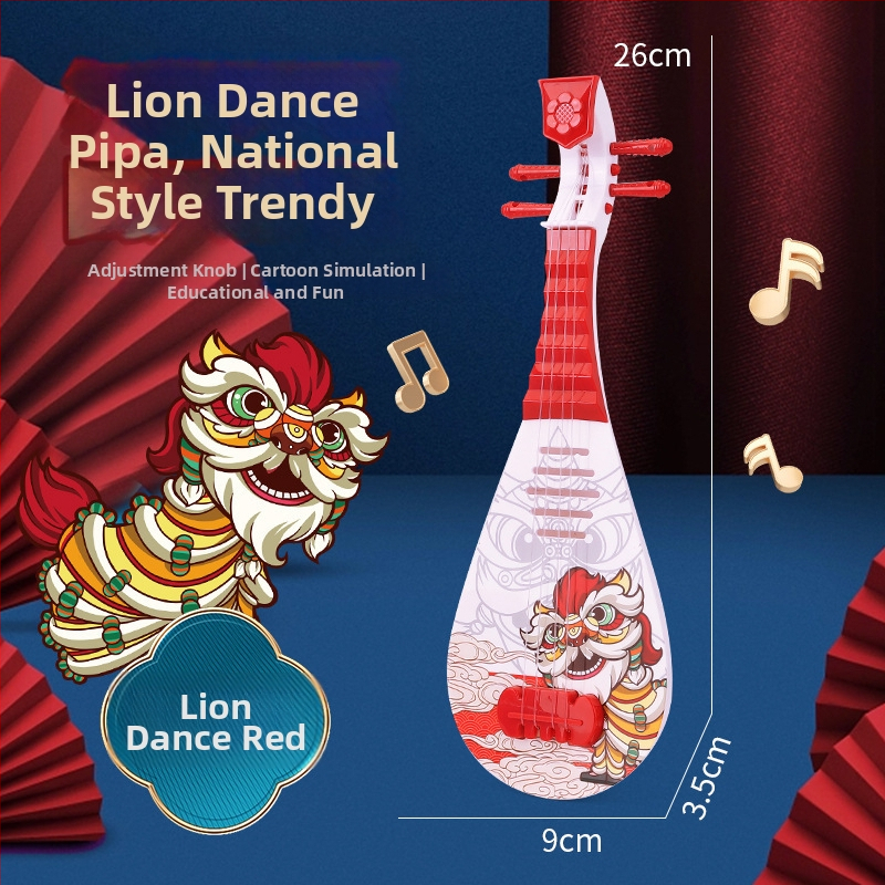 Instrument muzical-jucărie în stil pipa pentru copii, din plastic, brand Light Point, jucărie educațională pentru 4–6 ani