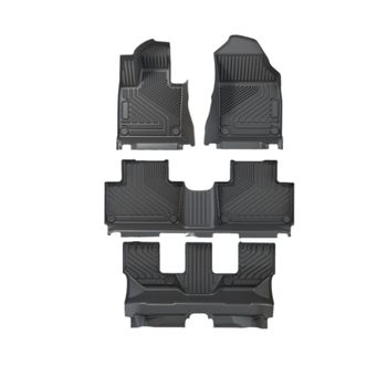 Covorașe de podea Volvo – Material TPE, Brand Jin Haolong, modele compatibile XC60 XC90 XC40 S60 S90 V60 V90 EX30 XC70 EM90, personalizare disponibilă