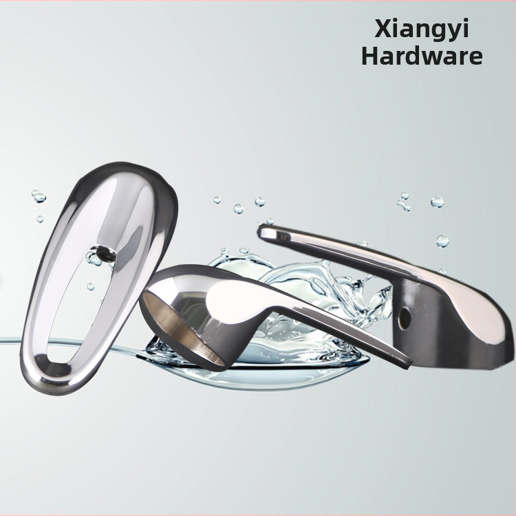 Mâner pentru robinet amestec Xiangyi, gaură 9×9 mm, prelucrare personalizată, rece 1°C / cald 100°C