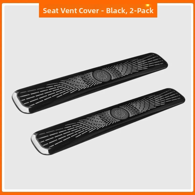 Mască pentru orificiul de aer din oțel inoxidabil pentru modificări interioare (Marcă: Nothing; Material: oțel inoxidabil; Model: Altul)