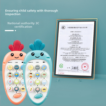 Jucărie educațională de povești pentru copii 4–6 ani — plastic, muzică și voce, alimentare cu baterii standard