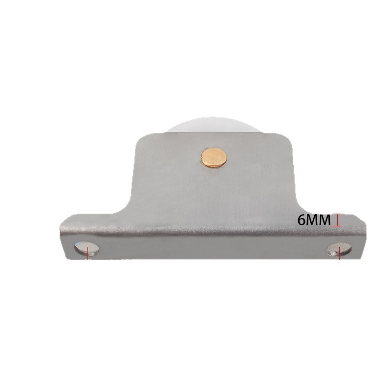 Dulap de baie cu cadru, sub chiuvetă, ușă din lemn și șină glisantă • material: oțel inoxidabil • capacitate maximă de încărcare: 50 • model Lower Frame Single Wheel • marcă Vet Privilege