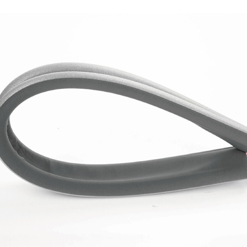 Bandă de etanșare pentru uși – rezistentă la uzură, la vânt, protecție împotriva prafului și insectelor, rezistență mare la compresie.