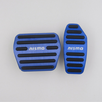 NISMO set pedala od aluminijske legure za Nissan Teana, Qashqai, Juke i X-Trail