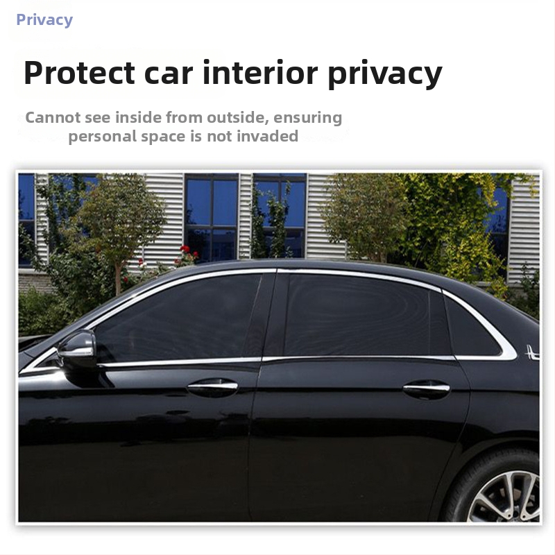 Plasă auto pentru protecția împotriva insectelor, din plasă – model Mosquito Net, brand Yuchao, utilizare vară