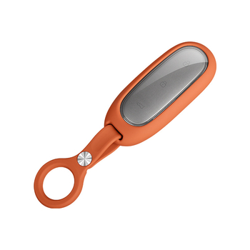 Husă din silicon pentru cheia de mașină, cu cataramă, compatibilă cu L6L7L8L9 MEGA