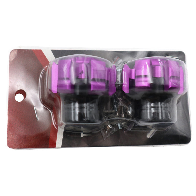 Prednji poklopac vilice motocikla – aluminijski spoj, protiv pada, model 3412, marka PCR, licencirana privatna etiketa, za motocikle i električna vozila