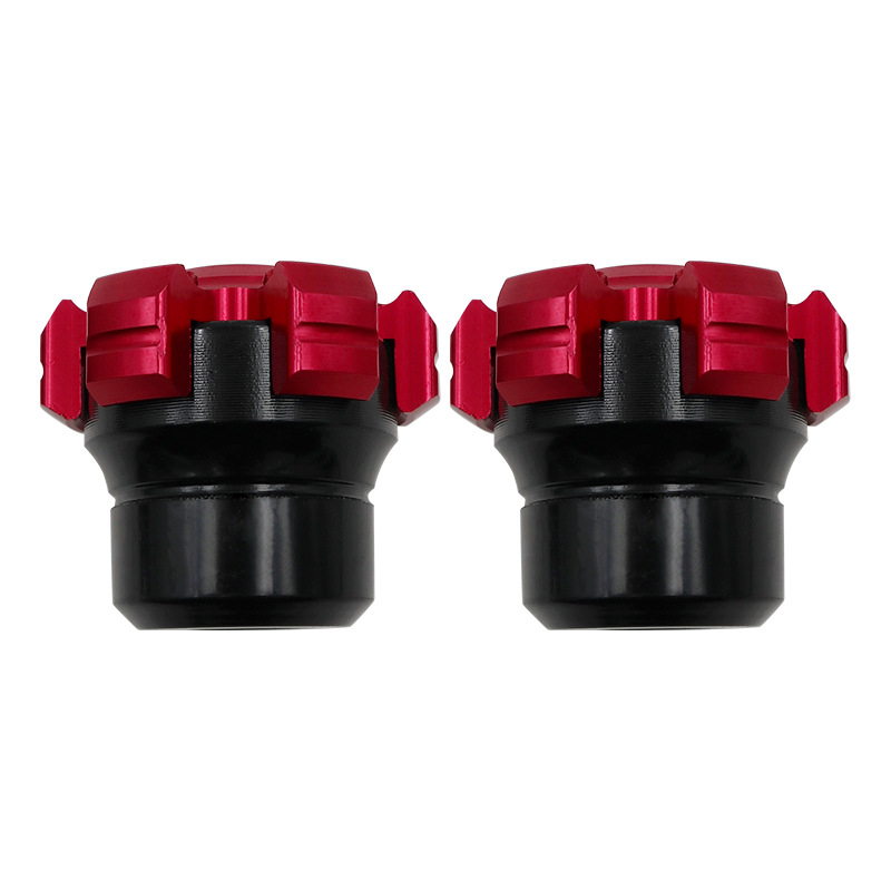 Prednji poklopac vilice motocikla – aluminijski spoj, protiv pada, model 3412, marka PCR, licencirana privatna etiketa, za motocikle i električna vozila