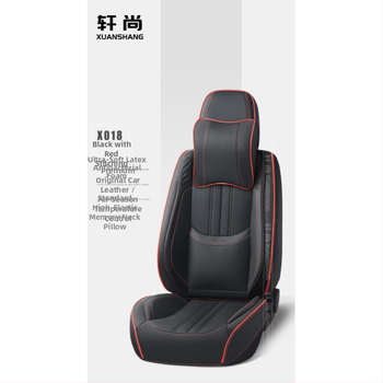 Set huse scaune auto, piele microfibră, umplutură din bumbac, ventilat, pentru toate anotimpurile, pentru 5 locuri