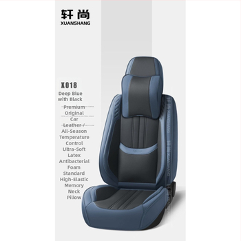 Set huse scaune auto, piele microfibră, umplutură din bumbac, ventilat, pentru toate anotimpurile, pentru 5 locuri