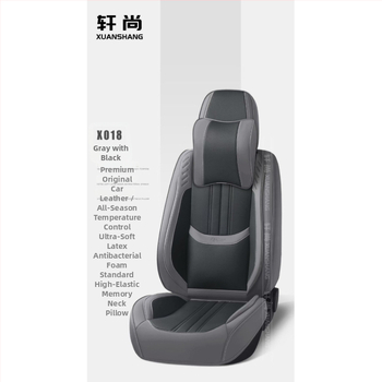 Set huse scaune auto, piele microfibră, umplutură din bumbac, ventilat, pentru toate anotimpurile, pentru 5 locuri