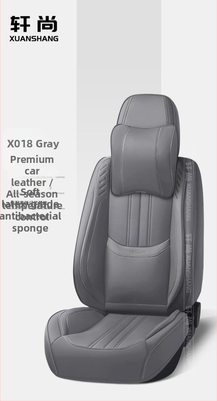 Set huse scaune auto, piele microfibră, umplutură din bumbac, ventilat, pentru toate anotimpurile, pentru 5 locuri