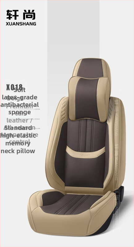 Set huse scaune auto, piele microfibră, umplutură din bumbac, ventilat, pentru toate anotimpurile, pentru 5 locuri