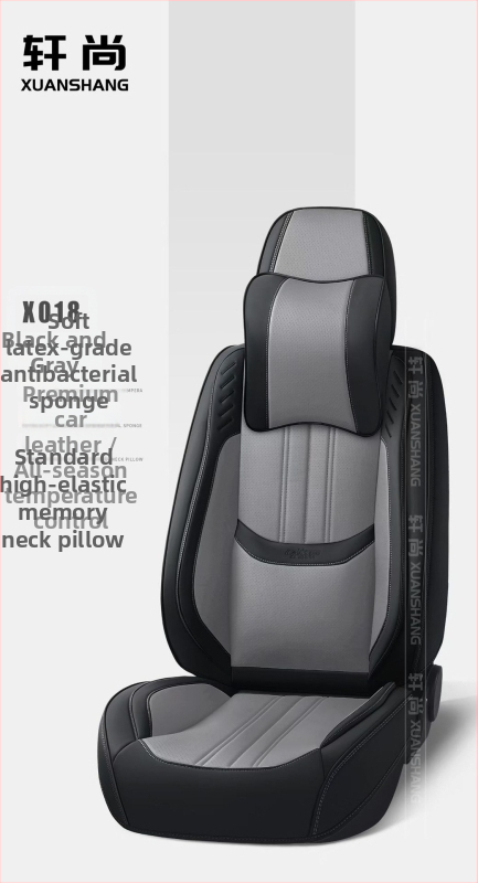 Set huse scaune auto, piele microfibră, umplutură din bumbac, ventilat, pentru toate anotimpurile, pentru 5 locuri