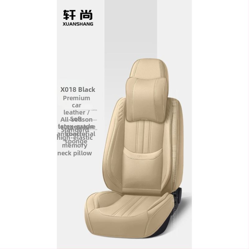 Set huse scaune auto, piele microfibră, umplutură din bumbac, ventilat, pentru toate anotimpurile, pentru 5 locuri