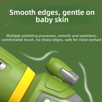 Pistol de apă din plastic cu rezervor pe spate și pistol retractabil – pentru copii 4–6 ani