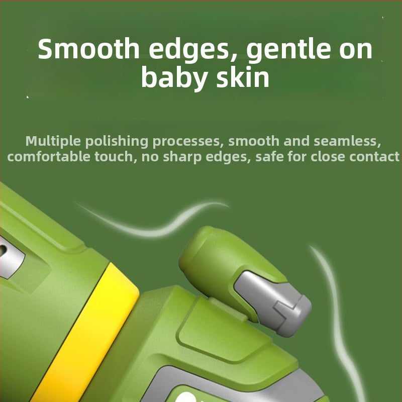 Pistol de apă din plastic cu rezervor pe spate și pistol retractabil – pentru copii 4–6 ani