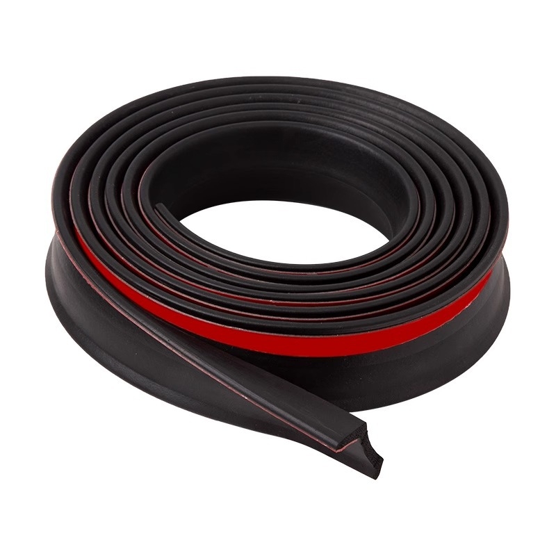 Bandă de etanșare pentru ușile de garaj, bandă inferioară, CKJLMMFT model, Shouli brand, rezistentă la praf, vânt și șoareci, cu rezistență la temperaturi înalte, uzură, îmbătrânire și coroziune.