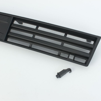 Plasă antiinsecte pentru Ruihu 9X, compatibilă cu 26 modele; Material: ABS + oțel 304; Număr de produs LBS-26KRH9X-A186 1-11/C09; Componentă de modificare a plasei centrale