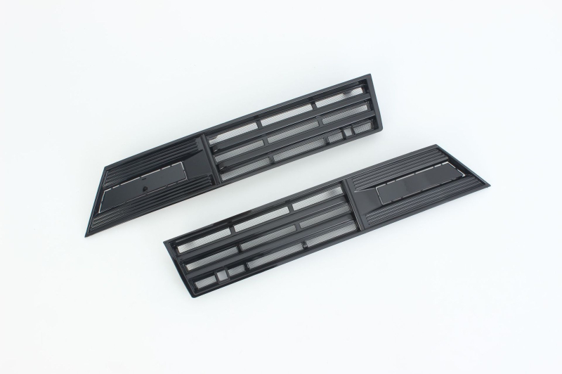 Plasă antiinsecte pentru Ruihu 9X, compatibilă cu 26 modele; Material: ABS + oțel 304; Număr de produs LBS-26KRH9X-A186 1-11/C09; Componentă de modificare a plasei centrale