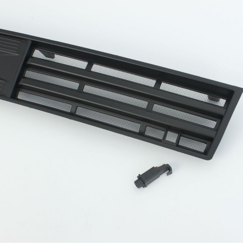 Plasă antiinsecte pentru Ruihu 9X, compatibilă cu 26 modele; Material: ABS + oțel 304; Număr de produs LBS-26KRH9X-A186 1-11/C09; Componentă de modificare a plasei centrale