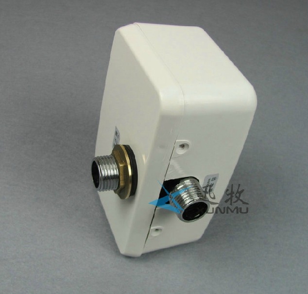 Valvă de spălare cu senzor pentru urinal | Model 8513 • Brand Xunmu • Material ABS+Copper