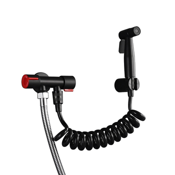 WC sprej s bakrenim ventilom – kišna funkcija, lagan luksuzan stil