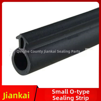 Bandă de etanșare de tip O pentru ferestre și uși (cauciuc natural; izolare fonică; etanșare rezistentă la intemperii; protecție împotriva prafului; rezistență la temperaturi înalte)