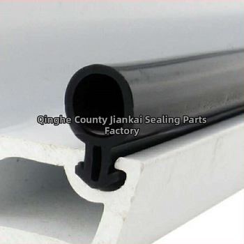 Bandă de etanșare de tip O pentru ferestre și uși (cauciuc natural; izolare fonică; etanșare rezistentă la intemperii; protecție împotriva prafului; rezistență la temperaturi înalte)